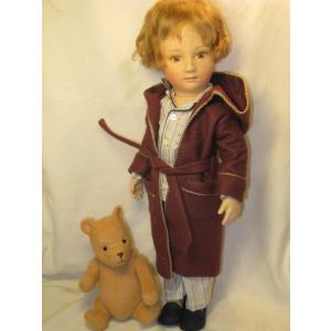 ◇R John Wright◇「ポケット・ウィニー・ザ・プー」◇ : Replace