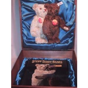 Steiff Niki 1952 Replica ぬいぐるみ Antique Rare Steiff Rabbit Niki Replica 1952 – Ltd Ed. 5000