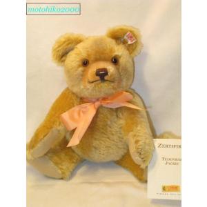 Steiff（シュタイフ） シュタイフ/Steiff☆1997年世界限定☆「レプリカ