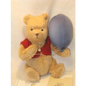 Steiff シュタイフ/Steiff◇2001年日本限定◇「ピエロ