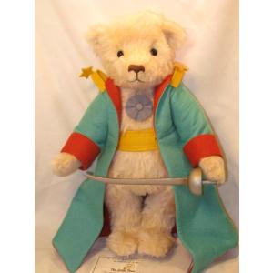 ★R John Wright★[Little Prince 星の王子様　テディベア」★限定150体★...