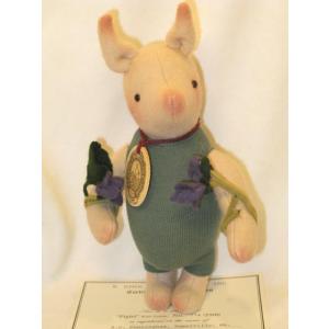 R・ジョンライト ドール キューピー チック R.John Wright Doll Kewpie