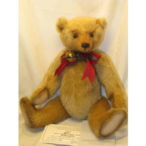 Steiff シュタイフ/Steiff☆日本限定☆「リトルサンタ・2008 Steiff シュタイフ/Steiff☆日本限定☆「リトルサンタ・2008