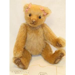 R・ジョンライト ドール キューピー パンプキン R.John Wright Doll