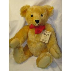 Steiff（シュタイフ） 少しお求めやすい価格にしました。テディベア