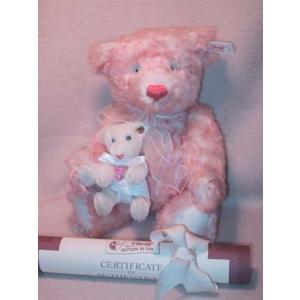 Steiff（シュタイフ） シュタイフ/Steiff☆USA/2007☆「スワロフスキー