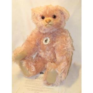 Steiff シュタイフ 2008年 クリスマステディベア リトルサンタ 限定 Steiff シュタイフ/Steiff☆日本限定☆「リトルサンタ・2008