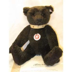 Steiff（シュタイフ） テディベア フォックス・テリアのフォクシー