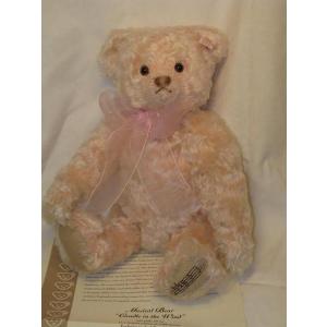 Steiff（シュタイフ） シュタイフ/Steiff☆UK2010年限定☆「KEEPSAKE