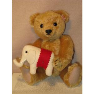 Steiff（シュタイフ） シュタイフ/Steiff◇1996年世界限定◇「レプリカ