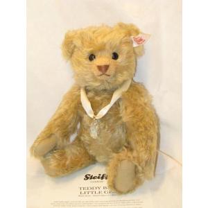 Steiff（シュタイフ） シュタイフ/Steiff☆2007年世界限定☆「リアドロ