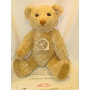 Steiff（シュタイフ） シュタイフ/Steiff☆2003世界限定☆「ハーレー