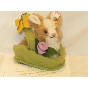 Steiff（シュタイフ） シュタイフ/Steiff☆2001年限定☆「クラブ