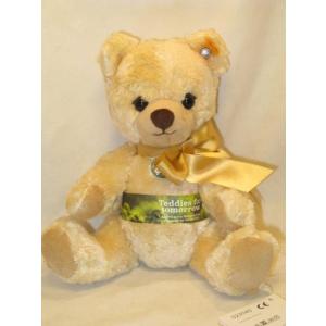 シュタイフ/Steiff★「PETSY テディベア　Teddies for tomorrow」★ブロ...