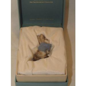 ★R John Wright★「ピーターラビット・ブートニエール」★2002年限定★