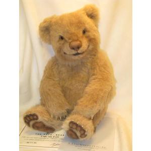 ★R John Wright★「Cafe au Lait テディベア」★2010年/300体限定