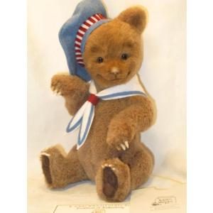 ★R John Wright★「セーラー・ベア」★2023年/50体限定