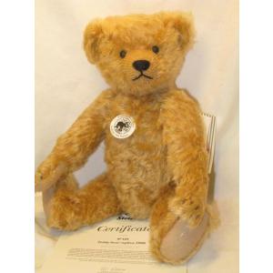 Steiff（シュタイフ） SALE！！テディベア 1989-1990年 アメリカ