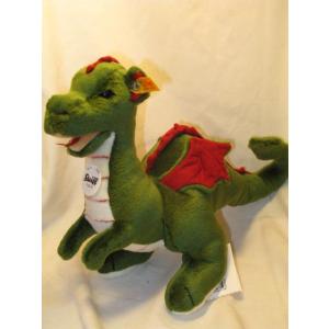 Steiff（シュタイフ） テディベア ラウディドラゴン ボーイ ぬいぐるみ