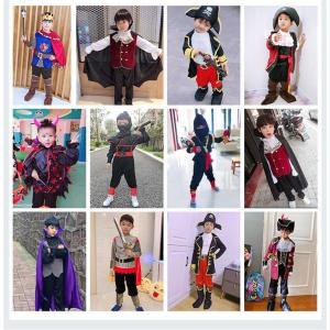 ハロウィン 衣装 子供 17タイプ 男の子 王...の詳細画像1