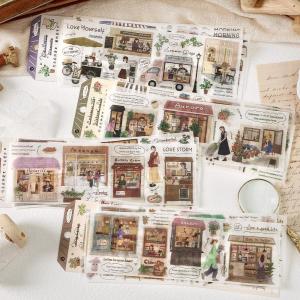 1889ad アンティーク 店 ショップ シール...の商品画像