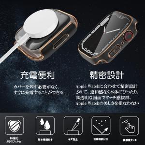 アップルウォッチ カバー 防水 apple w...の詳細画像5