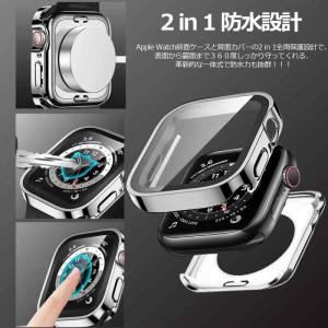 アップルウォッチ カバー 防水 apple w...の詳細画像1