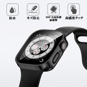 アップルウォッチ カバー 防水 apple w...の詳細画像4