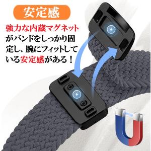 アップルウォッチ バンド apple watc...の詳細画像2