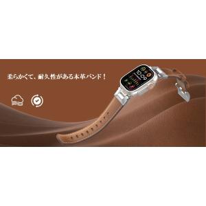 アップルウォッチ バンド apple watc...の詳細画像2