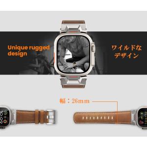 アップルウォッチ バンド apple watc...の詳細画像3