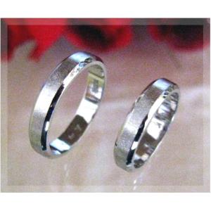 プラチナマリッジリング ペアリング 女性1 7号 男性21 27号マットタイプ 手作り専科 ペアリング 男性21 27号マットタイプ 女性1 7号 At 164rp1 4 ジュエリー工房