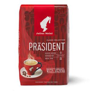 ユリウスマインルプレジデント 500g 挽いてありません。