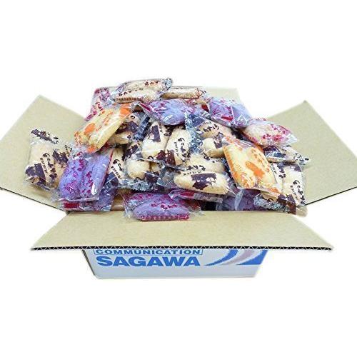 訳ありちんすこう もりもり詰め合わせ55袋(110本) 約1kg 名嘉真製菓本舗 甘すぎず、しつこく...