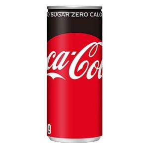 コカ コーラ コカ コーラ ゼロ 250ml缶