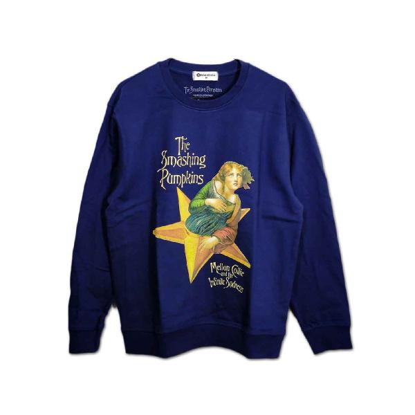 Smashing Pumpkins スウェットシャツ スマッシング・パンプキンズ Mellon Co...