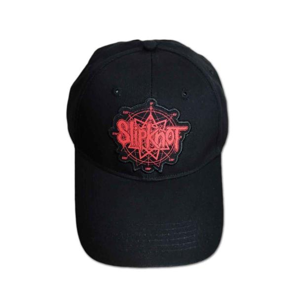 Slipknot アジャスタブルキャップ スリップノット Diagram Logo