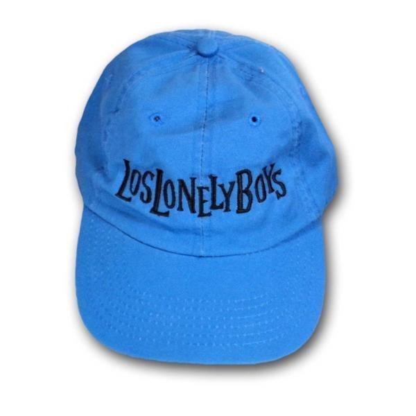 Los Lonely Boys アジャスタブルコットンキャップ ロス・ロンリー・ボーイズ Logo ...