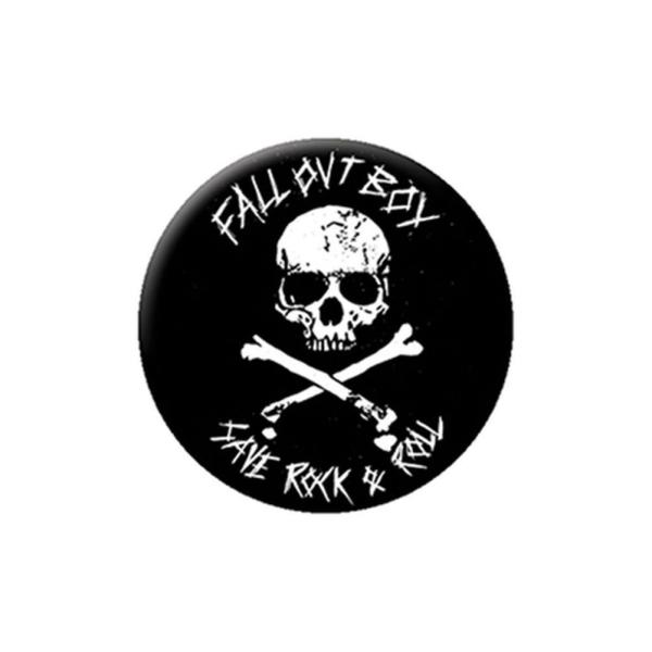 Fall Out Boy 缶バッジ フォール・アウト・ボーイ Save