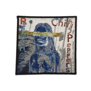 Red Hot Chili Peppers パッチ／ワッペン レッド・ホット・チリ・ペッパーズ By The Way