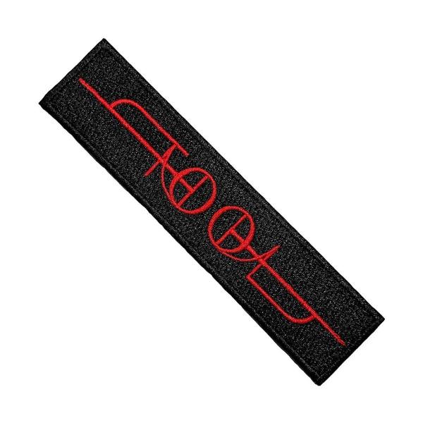 Tool アイロンパッチ／ワッペン トゥール Fear Inoculum Logo