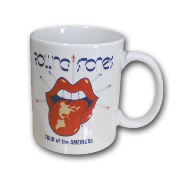 The Rolling Stones マグカップ LA Friday