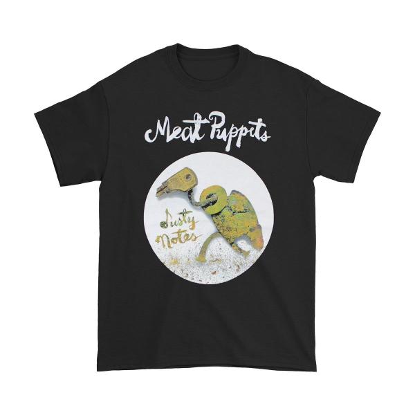 Meat Puppets バンドTシャツ ミート・パペッツ Dusty Notes M