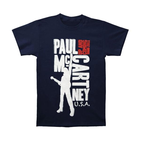 Paul McCartney Tシャツ ポール・マッカートニー Up And Coming Tour...
