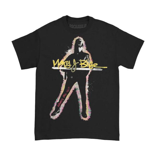 Mary J. Blige Tシャツ メアリーJ.ブライジ What's The 411 XL