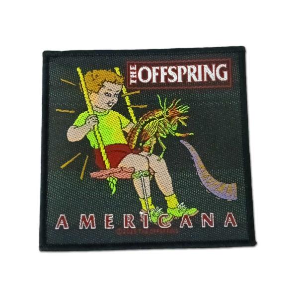 Offspring パッチ／ワッペン オフスプリング Americana