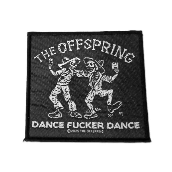 Offspring パッチ／ワッペン オフスプリング Dance