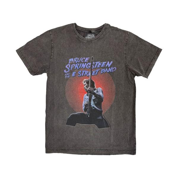 Bruce Springsteen Tシャツ ブルース・スプリングスティーン Live Photo ...