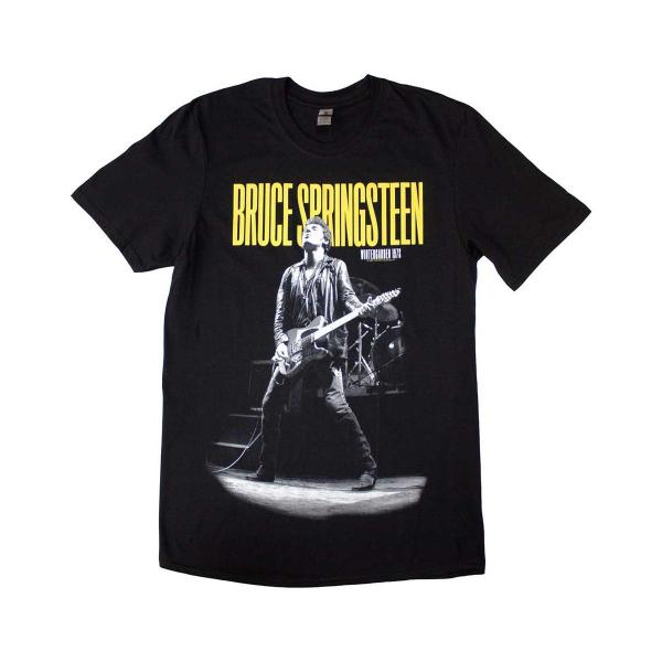 Bruce Springsteen Tシャツ ブルース・スプリングスティーン Winterland ...