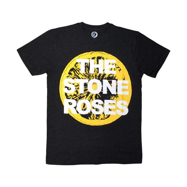 The Stone Roses バンドTシャツ ザ・ストーン・ローゼス Large Lemon XL